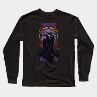 Helaficent, Mistress of Death Long Sleeve T-Shirt